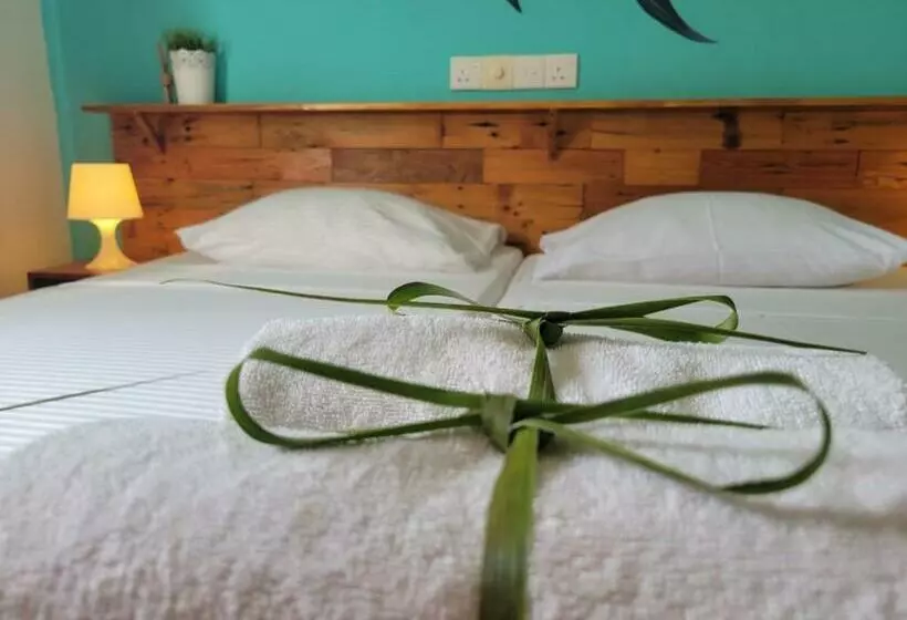 پانسیون Faima Fishing Lodge At Daravandhoo