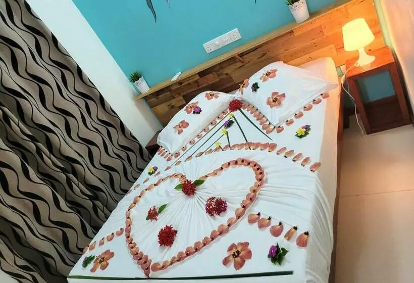 پانسیون Faima Fishing Lodge At Daravandhoo