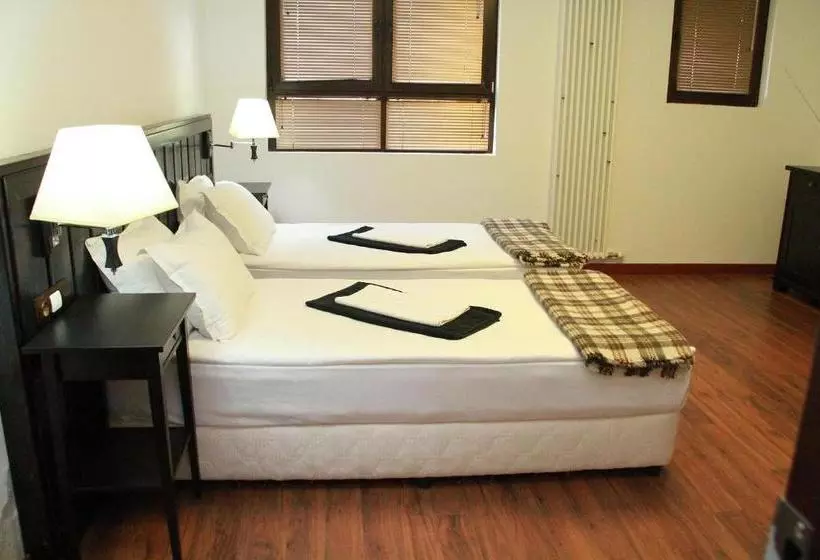 ペンション Luxury Monevski Guest House