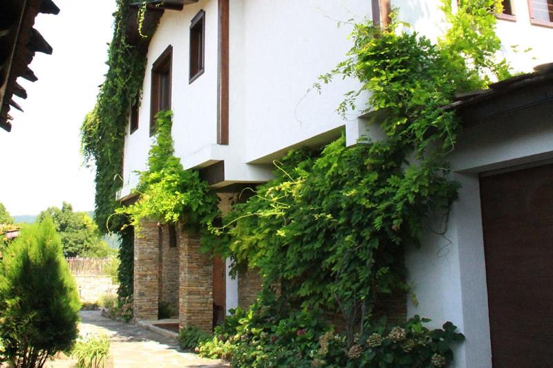 بنسيون Luxury Monevski Guest House