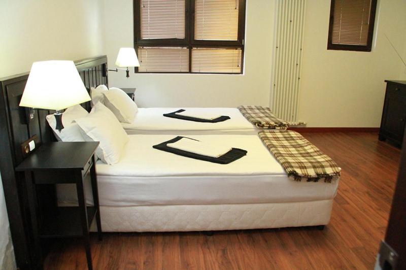 بنسيون Luxury Monevski Guest House