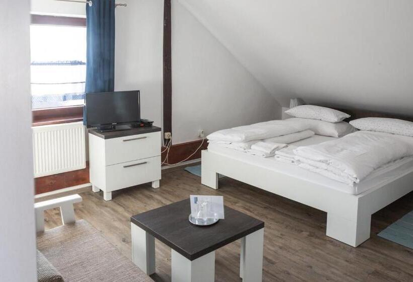 פנסיון Penzion U Hanky