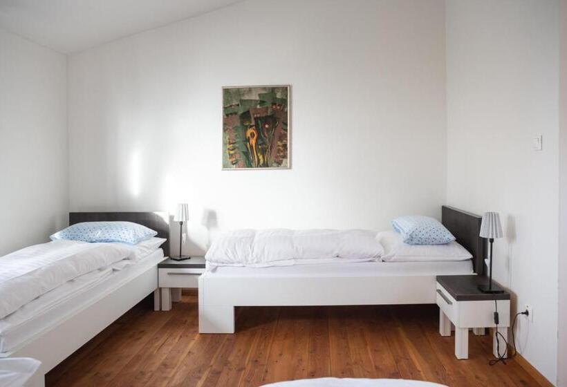 פנסיון Penzion U Hanky