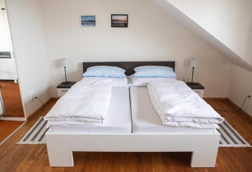 פנסיון Penzion U Hanky