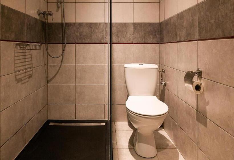 פנסיון Penzion U Hanky