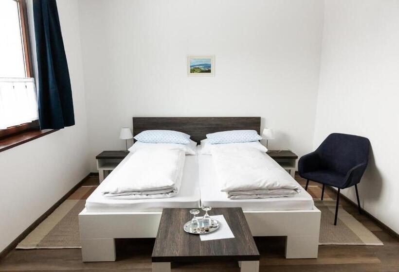 פנסיון Penzion U Hanky