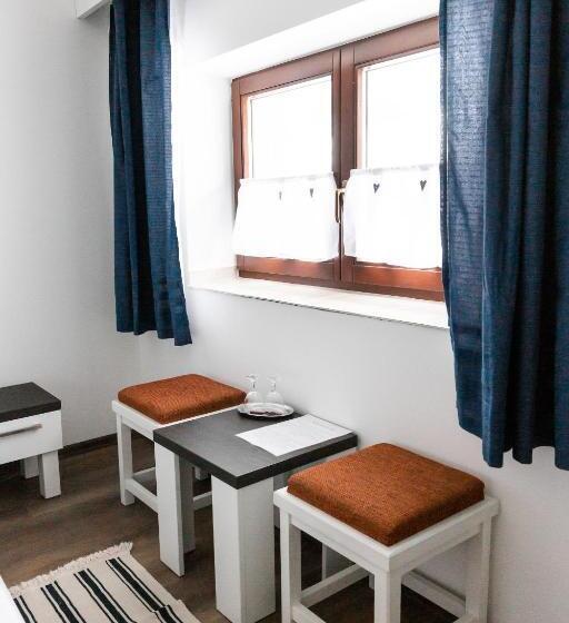 פנסיון Penzion U Hanky