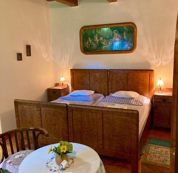 ペンション Ubytovanie U Aranky