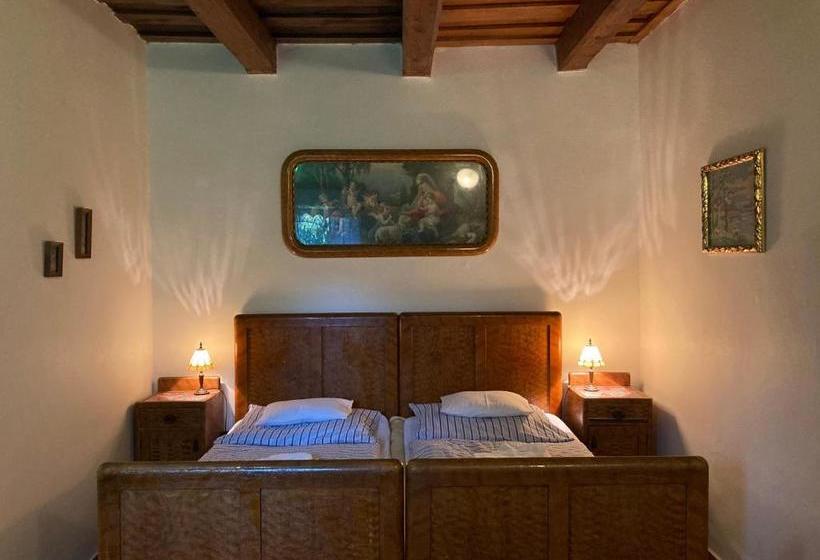 ペンション Ubytovanie U Aranky