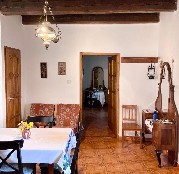 ペンション Ubytovanie U Aranky