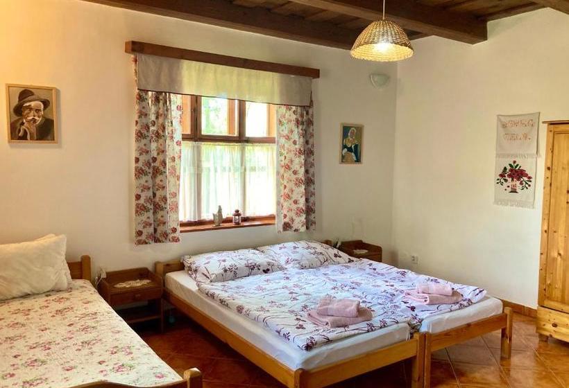 ペンション Ubytovanie U Aranky