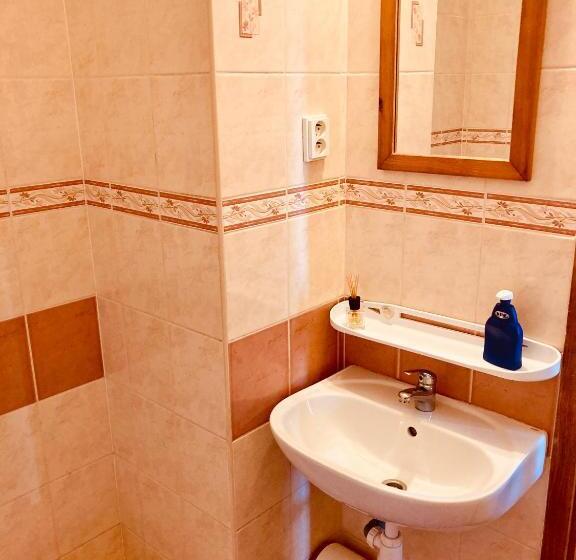 ペンション Ubytovanie U Aranky