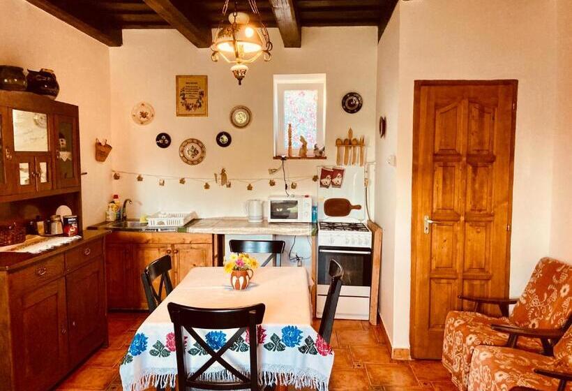 ペンション Ubytovanie U Aranky