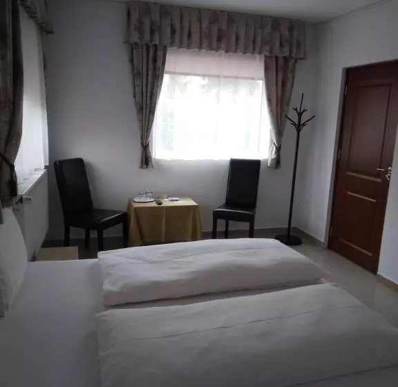 Pensiunea Casa Ghica