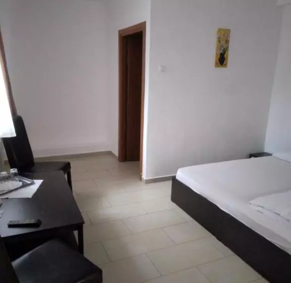 Pensiunea Casa Ghica