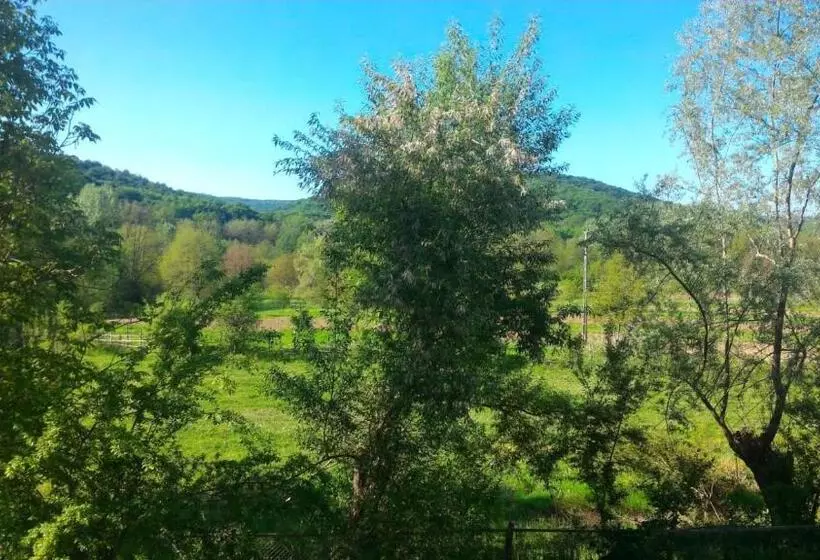 Pensiunea Casa Ghica