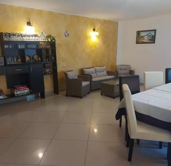 Pensiunea Casa Ghica