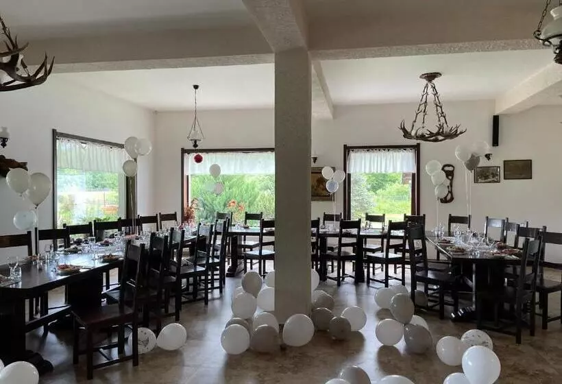 Lomakeskus Valea Salbatica