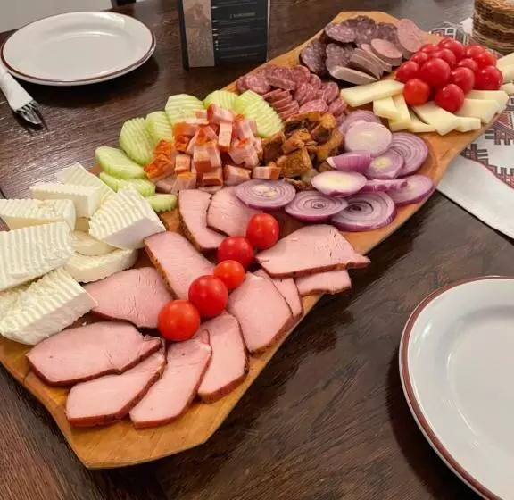 Lomakeskus Valea Salbatica