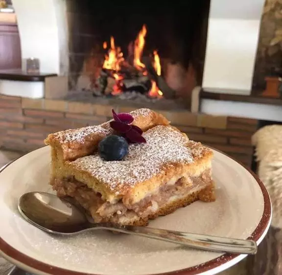 Lomakeskus Valea Salbatica