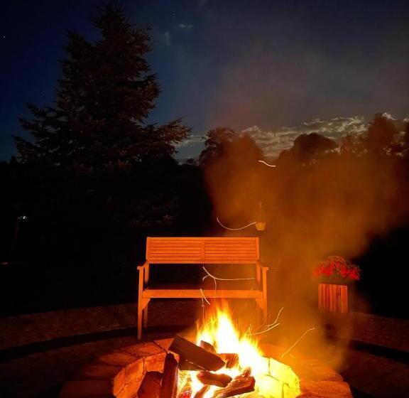 리조트 Valea Salbatica