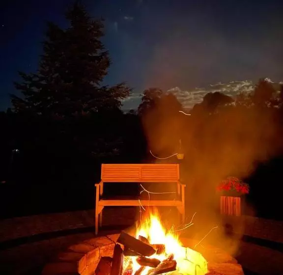 Lomakeskus Valea Salbatica