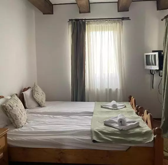 Lomakeskus Valea Salbatica