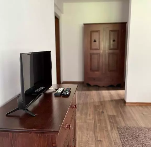 Lomakeskus Valea Salbatica