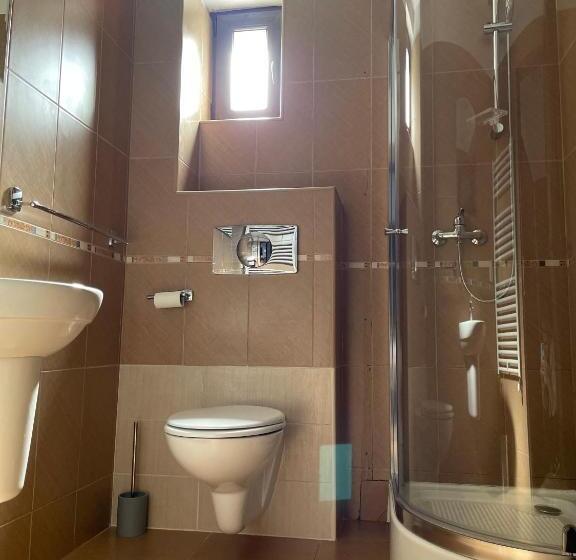 리조트 Valea Salbatica