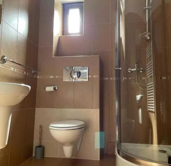 Lomakeskus Valea Salbatica