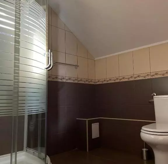 Lomakeskus Valea Salbatica