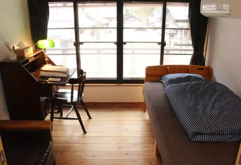 ユースホステル Guesthouse Izame Ann