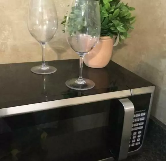 Retkeilymaja Kickapoo Shores Waterfront Cottages