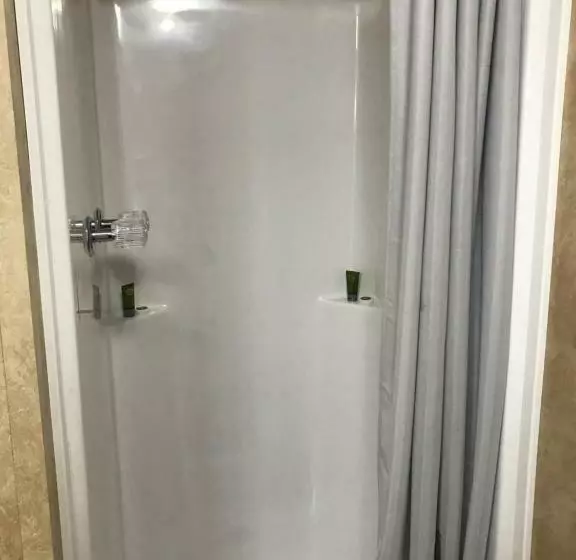 Retkeilymaja Kickapoo Shores Waterfront Cottages