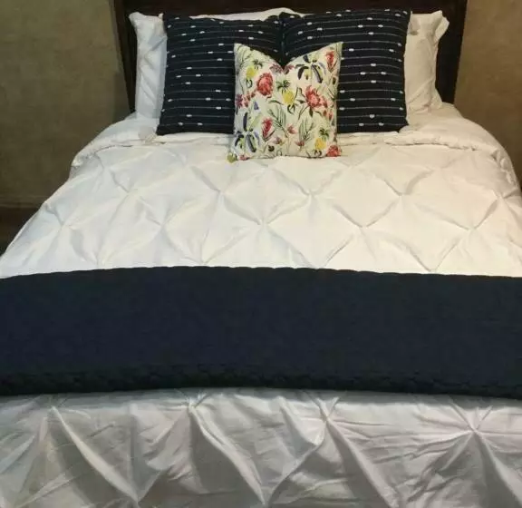 Retkeilymaja Kickapoo Shores Waterfront Cottages