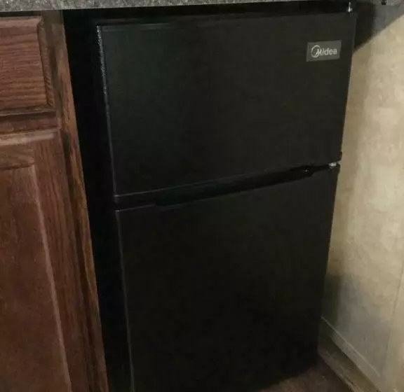 Retkeilymaja Kickapoo Shores Waterfront Cottages