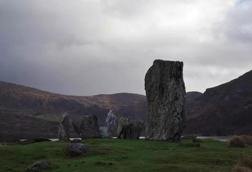 Anam Sona Seaview B&b