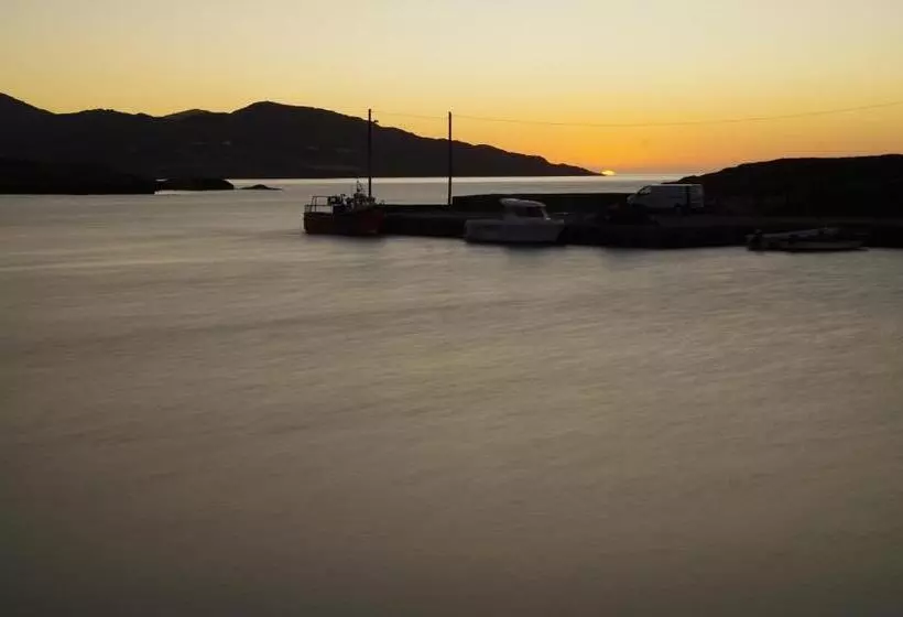 Anam Sona Seaview B&b