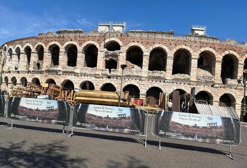 B&b Villa Verona Bike