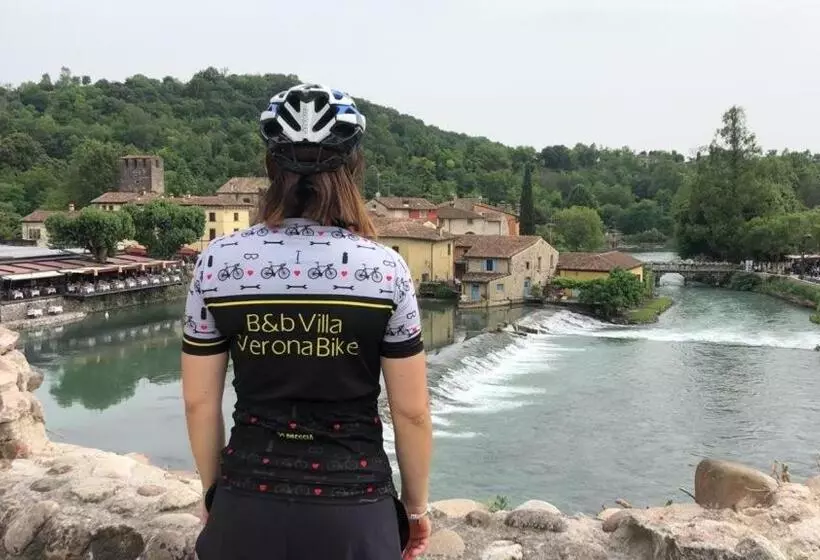 B&b Villa Verona Bike