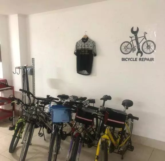 B&b Villa Verona Bike