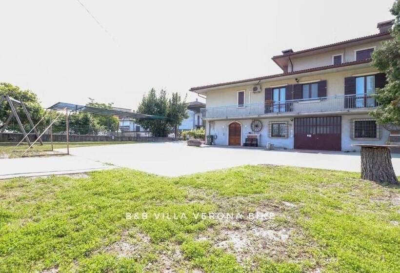 B&b Villa Verona Bike