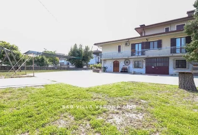 B&b Villa Verona Bike