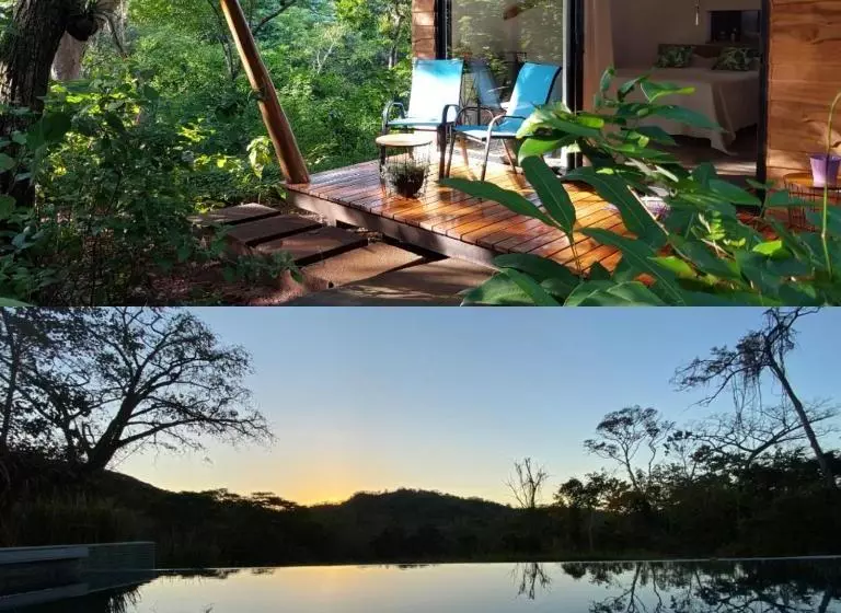 Aamiaismajoitus (B&B) Baliyana Lodge