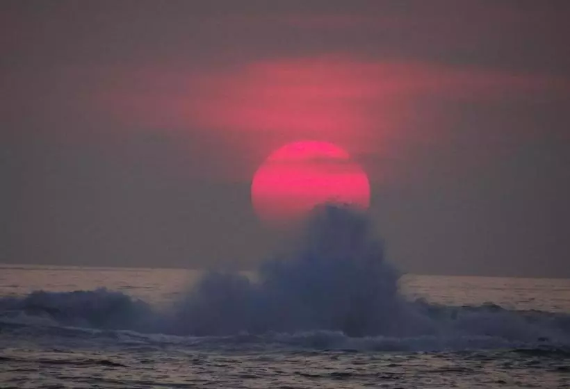 Aamiaismajoitus (B&B) Baliyana Lodge