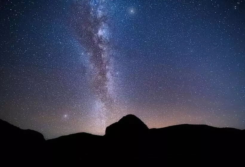 ベッドアンドブレックファースト Belle Bois, Capertee Valley