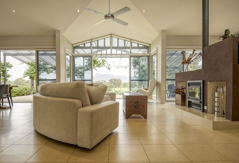 Bed and Breakfast Belle Bois, Capertee Valley