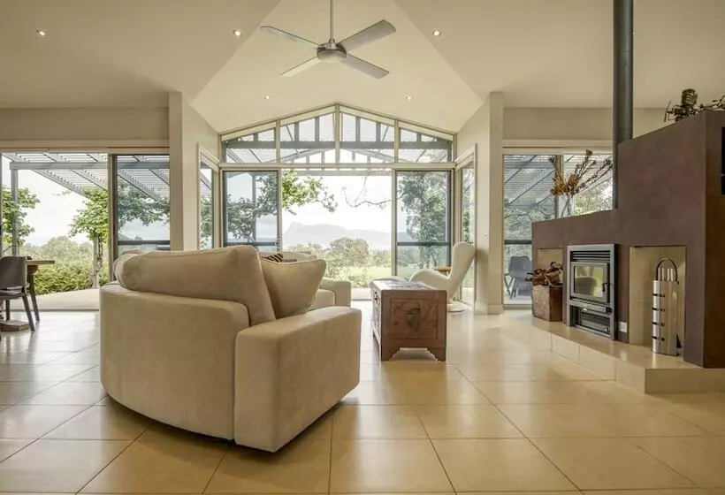 ベッドアンドブレックファースト Belle Bois, Capertee Valley