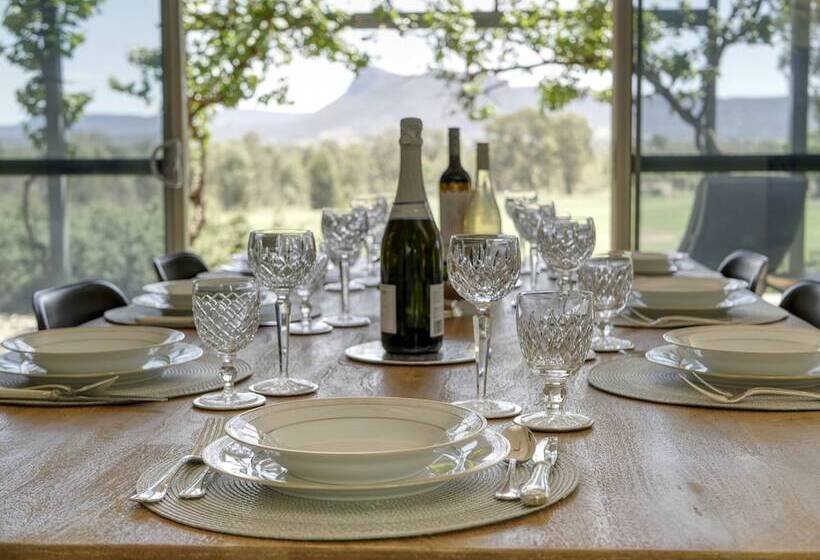 Bed and Breakfast Belle Bois, Capertee Valley