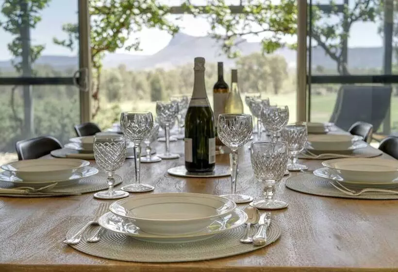 ベッドアンドブレックファースト Belle Bois, Capertee Valley